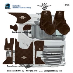 ECO Leer Interieur set DAF XG - XG+