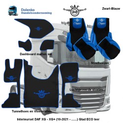 ECO Leer Interieur set DAF XG - XG+