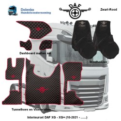 ECO Leer Interieur set DAF XG - XG+