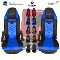 RENAULT T Euro 6 - Exclusive offer Excelent Seat covers.