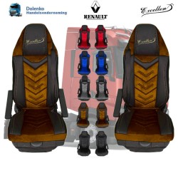 RENAULT T Euro 6 - Exclusive offer Excelent Seat covers.