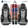 RENAULT T Euro 6 - Exclusive offer Excelent Seat covers.