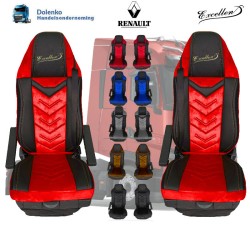 RENAULT T Euro 6 - Exclusive offer Excelent Seat covers.