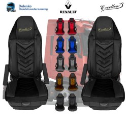 RENAULT T Euro 6 - Exclusive offer Excelent Seat covers.