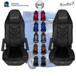 Mercedes Actros MP4 - MP5  - Exclusive offer Excelent Seat covers.