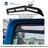 Goede nacht slaapzacht, betere nachtrust met “Mosquito Net” passend voor VOLVO FH4-FH5-FH AERO