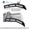 Good night's, sleep better with “Mosquito Net” suitable for VOLVO FH4-FH5-FH AERO
