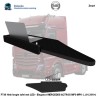 Mercedes Actros  (MP5 - MP6 - L) Volle Breite Tisch Elegance Serie FT46
