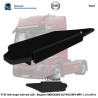 Mercedes Actros  (MP5 - MP6 - L) Volle Breite Tisch Elegance Serie FT46