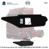 Mercedes Actros  (MP5 - MP6 - L) Volle Breite Tisch Elegance Serie FT46