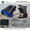 PROLINE INVERTER 24V-220V - 2500WATT + HIBREW 4 IN 1 COFFEE MACHINE