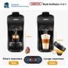 PROLINE INVERTER 24V-220V - 2500WATT + HIBREW 4 IN 1 COFFEE MACHINE