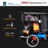 PROLINE INVERTER 24V-220V - 2500WATT + HIBREW 4 IN 1 COFFEE MACHINE