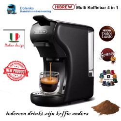 PROLINE INVERTER 24V-220V - 2500WATT + HIBREW 4 IN 1 COFFEE MACHINE
