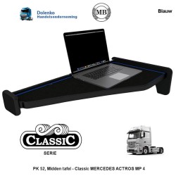 Mercedes Actros MP4 Middle Dashboard Table Classic Serie PK52