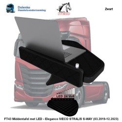 IVECO STRALIS S-WAY MIDDEN TAFEL MET LED - ELEGANCE, FT43