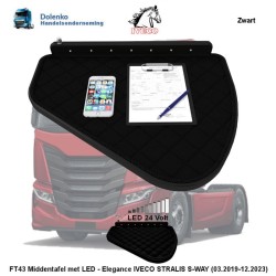 IVECO STRALIS S-WAY MIDDEN TAFEL MET LED - ELEGANCE, FT43