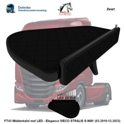 IVECO STRALIS S-WAY MIDDEN TAFEL MET LED - ELEGANCE, FT43
