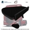 IVECO STRALIS S-WAY MIDDEN TAFEL MET LED - ELEGANCE, FT43