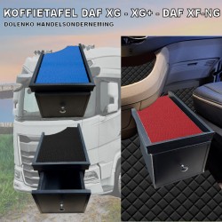 COFFEE TABLE DAF XG - XG+ DAF XF- NG  WITH CONVENIENT STORAGE DRAWER