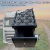 COFFEE TABLE DAF XG - XG+ DAF XF- NG  WITH CONVENIENT STORAGE DRAWER