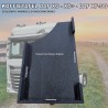 Koffietafel DAF XG - XG+ DAF XF NG met handige opberg lade voor Senseo Original