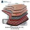 AUSVERKAUF: Armaturenbrettmatten-Set – Öko-Leder, DAF XG – XG+