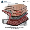 AUSVERKAUF: Armaturenbrettmatten-Set – Öko-Leder, DAF XG – XG+