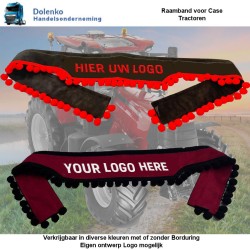 RAAMBANDEN VOOR TRACTOREN EN LANDBOUWMACHINES