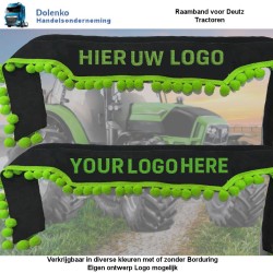 RAAMBANDEN VOOR TRACTOREN EN LANDBOUWMACHINES