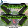 RAAMBANDEN VOOR TRACTOREN EN LANDBOUWMACHINES