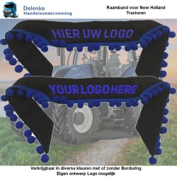 RAAMBANDEN VOOR TRACTOREN EN LANDBOUWMACHINES