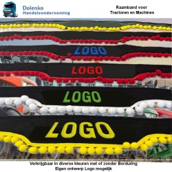 PELMETS FOR TRACTORS AND MACHINES
