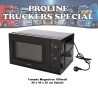 Truckers Special 2023 omvormer + Senseo + Magnetron