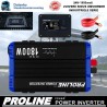 LKW UMWANDLER 24V AC / 220V DC 1800W REINE SINUS + KOSTENLOSE HEISSLUFTFRITTEUSE