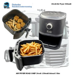 ROADCHEF AIR FRYER 24V