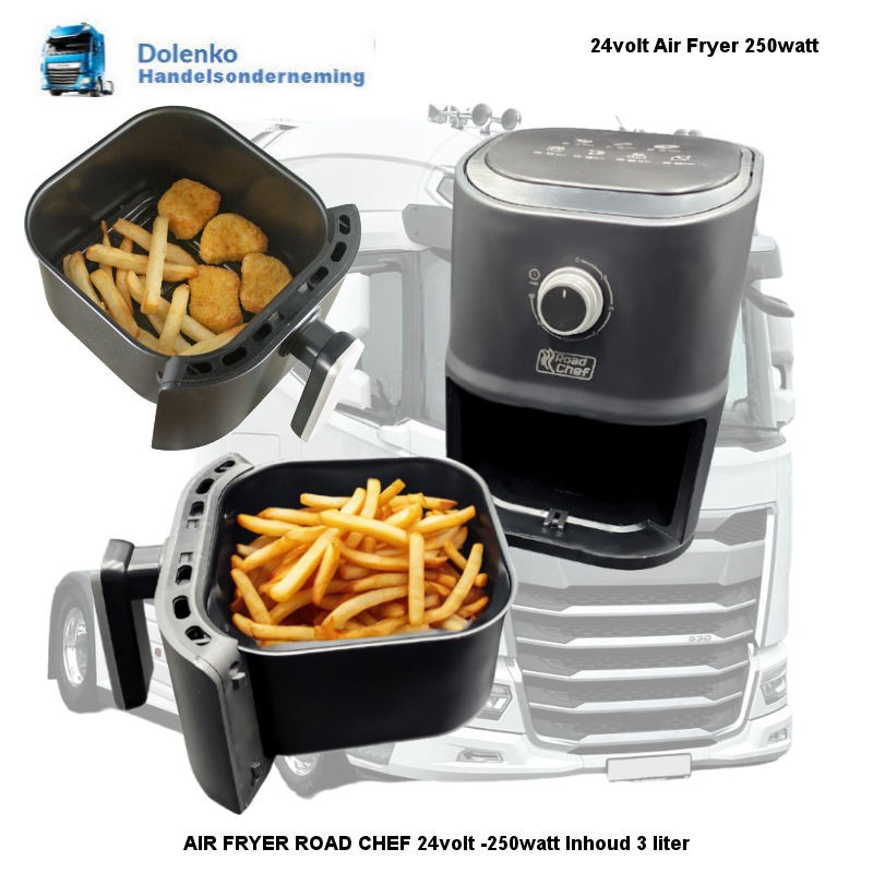 ROADCHEF AIR FRYER 24V ROADCHEF AIR FRYER 24V