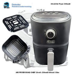ROADCHEF AIR FRYER 24V