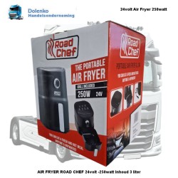 ROADCHEF AIR FRYER 24V