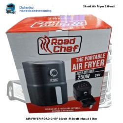 ROADCHEF AIR FRYER 24V