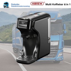 Truckers Special 2023 omvormer + Senseo + Magnetron