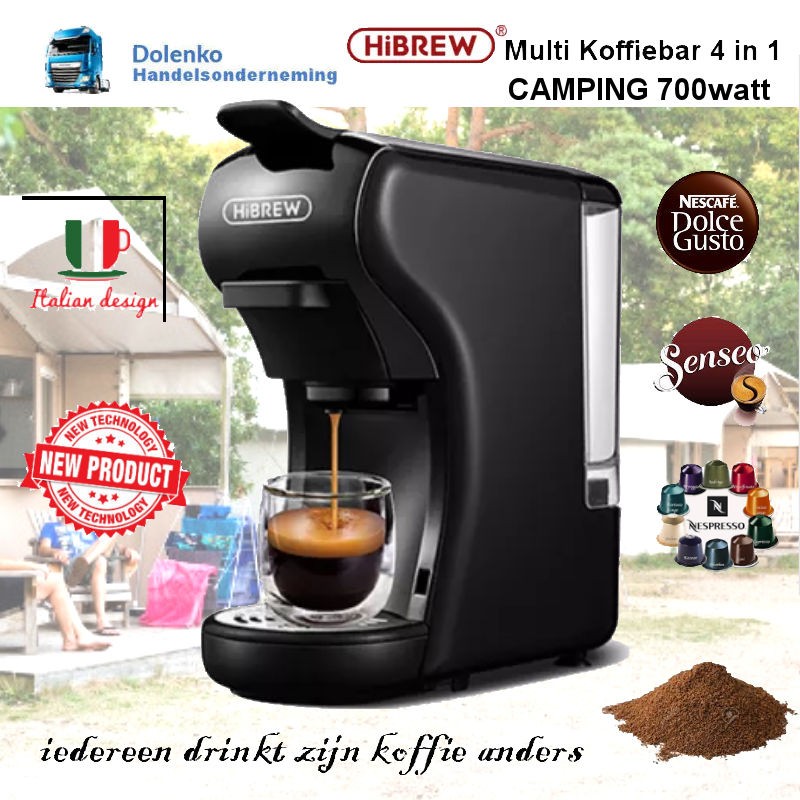 Refurbished HIBREW H1A Camping 700watt Refurbished HIBREW H1A Camping 700watt