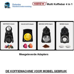 Refurbished HIBREW H1A Camping 700watt