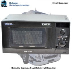 Gebrauchte Roadmate Mobile Mikrowelle von SAMSUNG/Waeco.