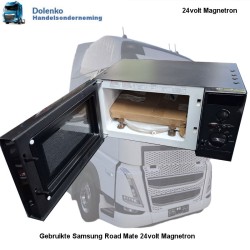 Gebrauchte Roadmate Mobile Mikrowelle von SAMSUNG/Waeco.