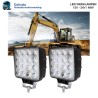 AANBIEDING LED WERKLAMPEN 12v-24v - 48w