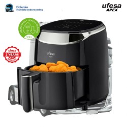 Ufesa Apex Airfryer - 3,5 liter - digitaal 220v-1200watt