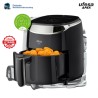 Ufesa Apex Airfryer - 3,5 liter - digitaal 220v-1200watt