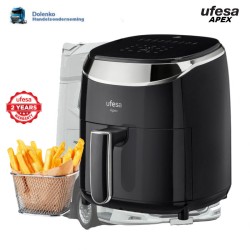 Ufesa Apex Airfryer - 3,5 liter - digitaal 220v-1200watt