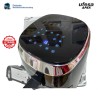 Ufesa Apex Airfryer - 3,5 liter - digitaal 220v-1200watt